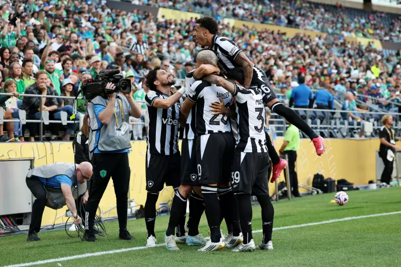 PSG vs Botafogo: A Abismal Diferença Financeira Entre os Elencos