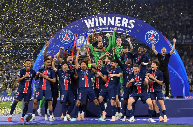 PSG x Atlético de Madrid: Onde Assistir, Horário e Escalações do Jogo Imperdível