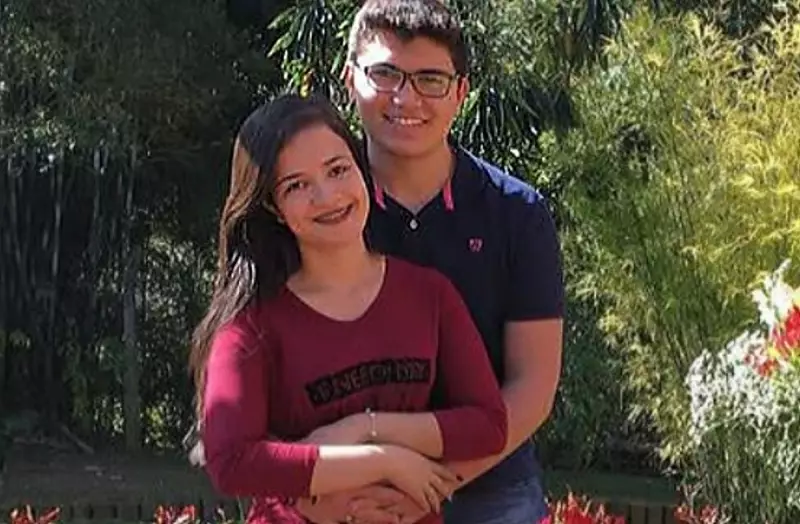 Psicóloga de MG morre em queda de balão no interior de SP durante comemoração do Dia dos Namorados; marido fica ferido