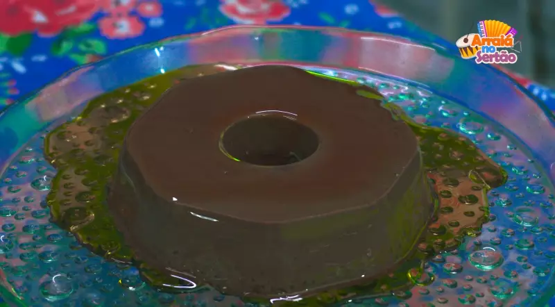 Pudim de Café Cremoso: Aprenda a Receita Perfeita em Concurso de Culinária