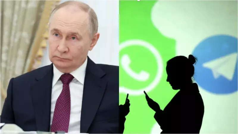 Putin anuncia criação de aplicativo de mensagens estatal para rivalizar com WhatsApp e Telegram