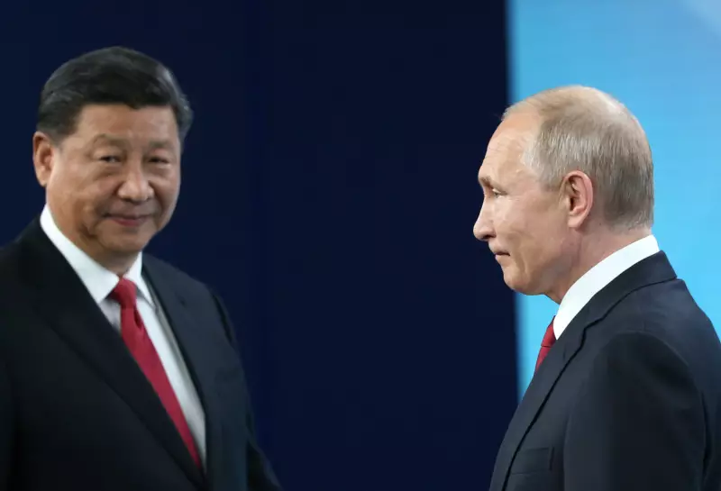 Putin e Xi Jinping alertam sobre violações de Israel e enviam recado indireto aos EUA