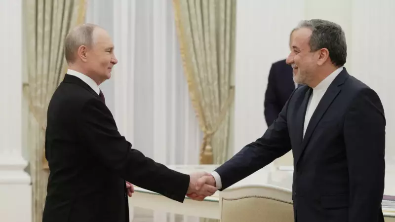 Putin recebe chanceler do Irã no Kremlin e condena ataque dos EUA: tensão internacional aumenta