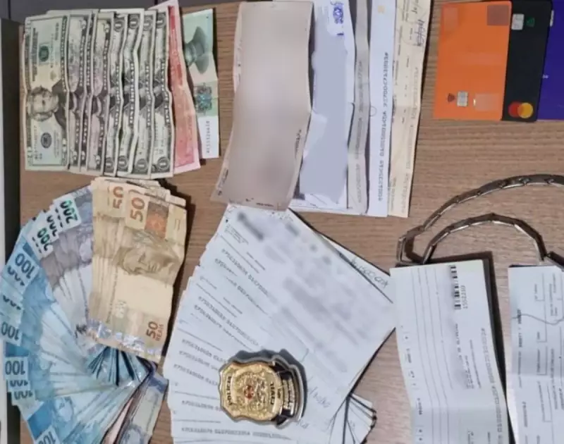 Quadrilha de agiotagem tem R$ 32 milhões bloqueados e bens de luxo apreendidos em MG