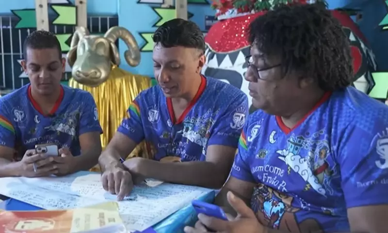Quadrilheiros se endividam, mas garantem alegria no São João de Pernambuco 2025