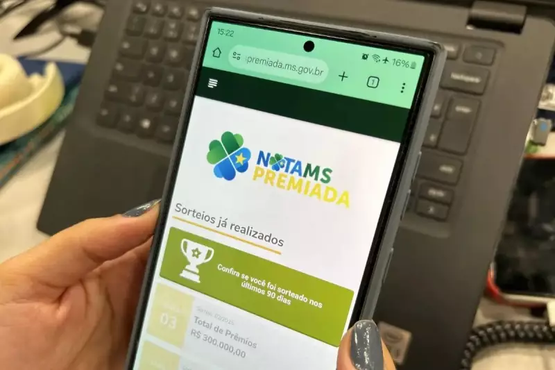 Quatro sortudos dividem prêmio de R$ 25 mil em Mato Grosso do Sul!