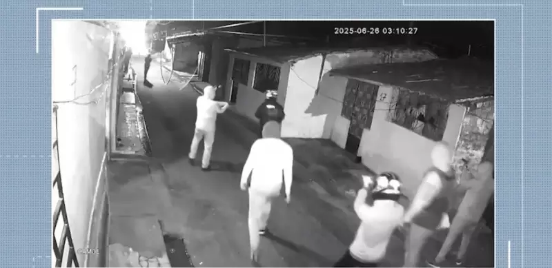 Quatro suspeitos de homicídio em Alagoas são presos na Bahia: veja detalhes