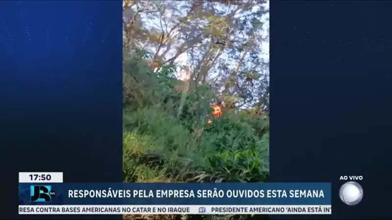Queda de balão em SC: Polícia ouve testemunhas e deve concluir inquérito em 30 dias