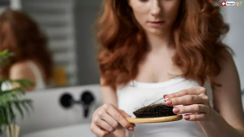 Queda de cabelo: descubra as causas, cuidados e tratamentos mais eficazes