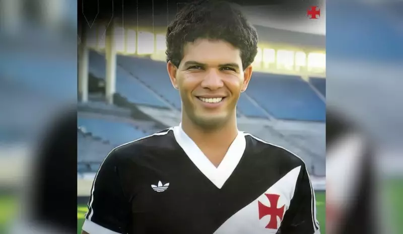Quem é Geovani Silva? O Pequeno Príncipe de São Januário que conquistou o coração dos torcedores