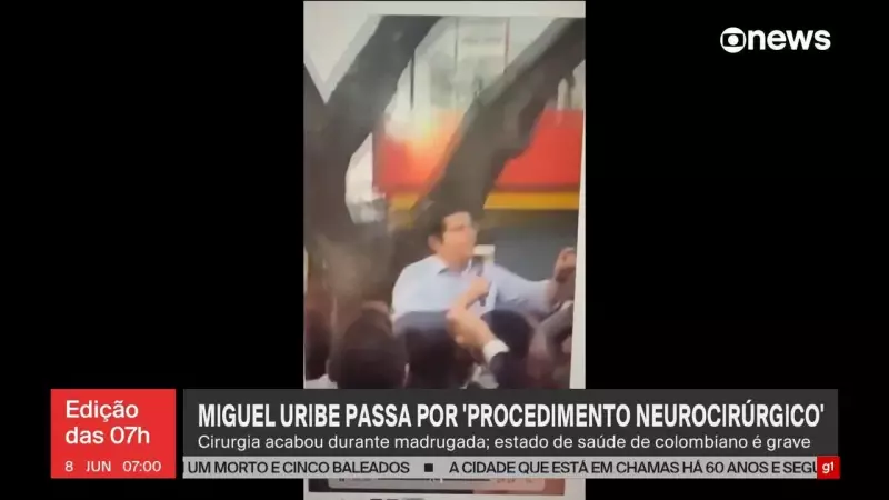 Quem é Miguel Uribe? O jovem e popular senador da oposição baleado em ato de campanha na Colômbia