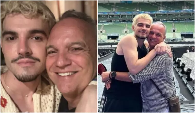 Quem era Carlos Alberto Balbino, pai do cantor Jão, que morreu aos 61 anos em São Carlos