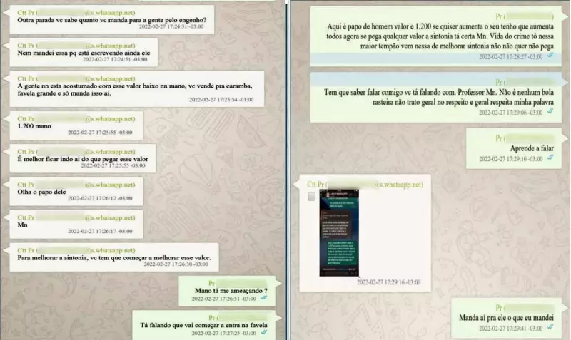 Quem era o professor chefe do Comando Vermelho morto no Rio de Janeiro?