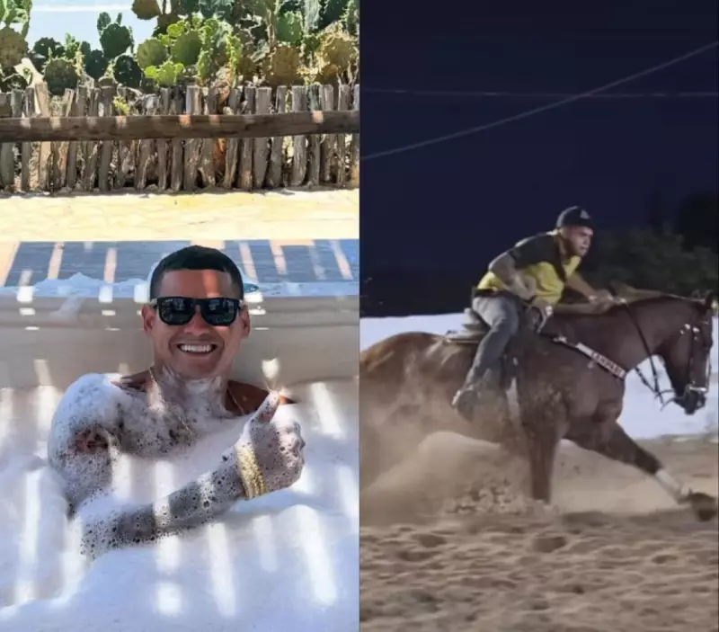 Quem era Robin da Carne? Influenciador e atleta de vaquejada morre em acidente de buggy no Piauí