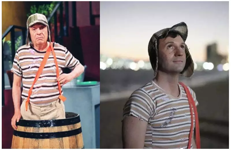 Quem são os atores de 'Chaves' na nova série sobre Chespirito? Descubra!