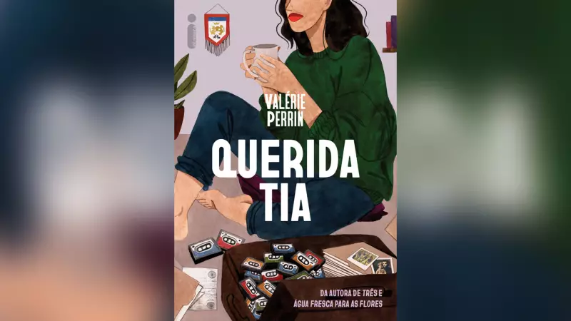 Querida Tia: O Novo Mistério de Valérie Perrin que Conquista Leitores
