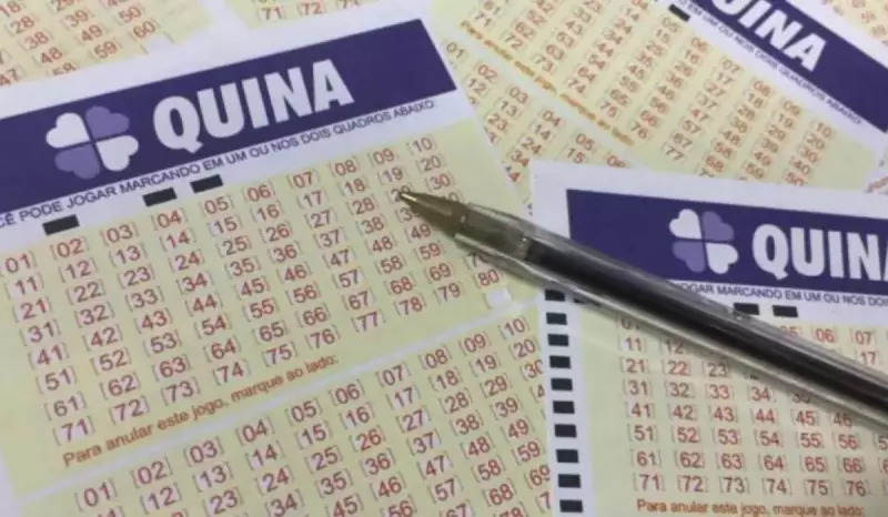 Quina 6756: Confira os números sorteados e veja se você foi premiado!