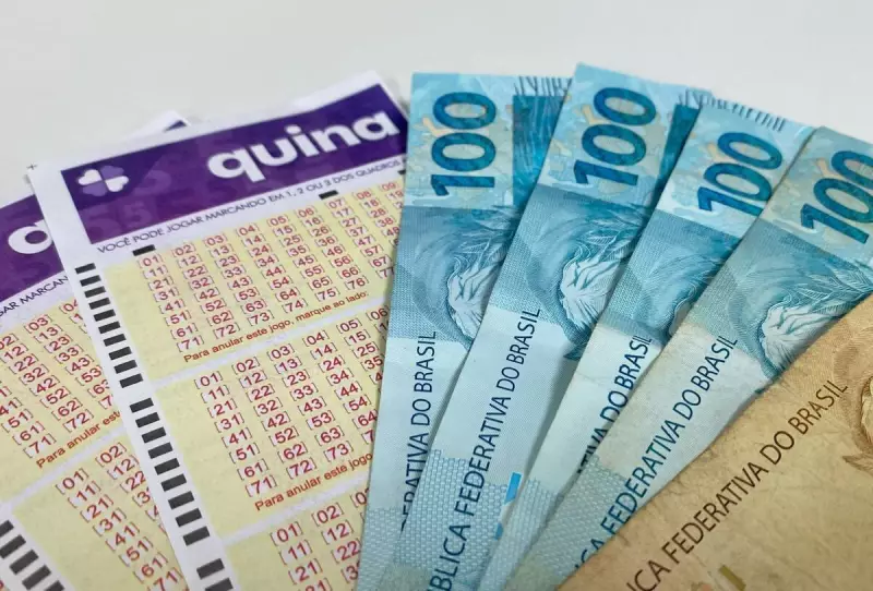 Quina acumula novamente e prêmio chega a R$ 12 milhões! Confira os números sorteados