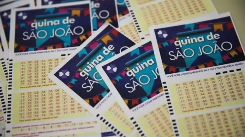 Quina de São João: 13 apostas de nove estados dividem prêmio milionário
