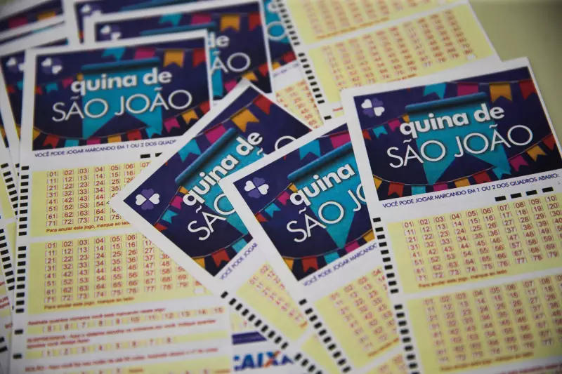 Quina de São João: Apostas exclusivas para prêmio de R$ 230 milhões começam nesta quinta
