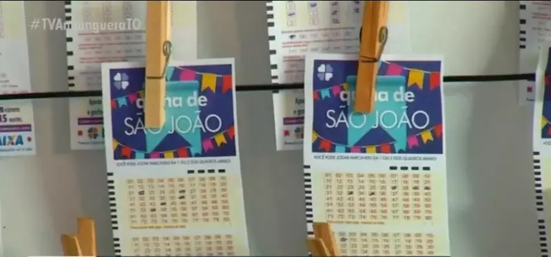 Quina de São João: Bolão de Uberaba acerta todos os números e fatura R$ 19 milhões!