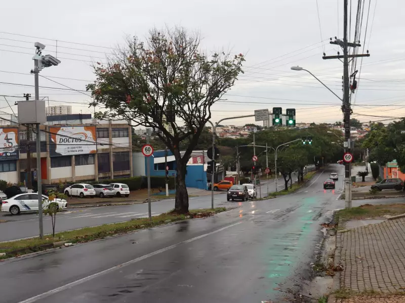 Radar é instalado na Marechal Rondon em Campinas: veja os detalhes