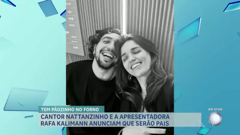 Rafa Kalimann anuncia gravidez do primeiro filho: 'A hora da venenosa chegou!'