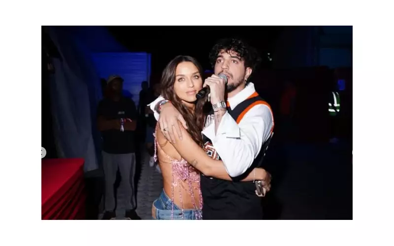 Rafa Kalimann e Nattanzinho anunciam gravidez do primeiro filho: 'Cheio de amor'