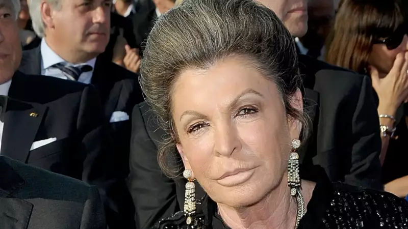 Rafaela Aponte Diam: A mulher mais rica do mundo que não herdou nada