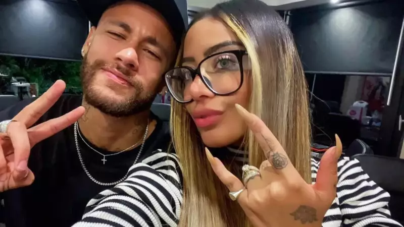 Rafaella Santos defende Neymar após gol de mão e expulsão: "Foi involuntário"