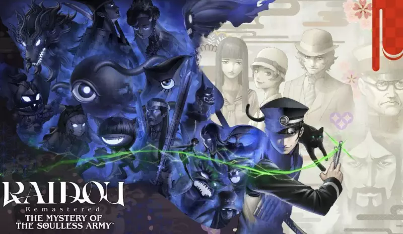 Raidou Kuzunoha Returns: Confira o Trailer Explosivo do Remastered!