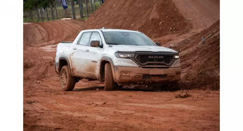RAM 1500 Nova Geração será destaque no Festival de Interlagos: confira os detalhes!
