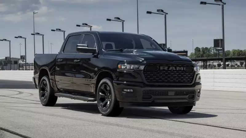 RAM traz de volta o poderoso motor V8 Hemi após apenas 9 meses fora da linha