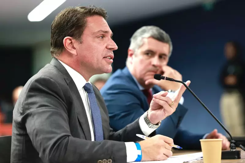 Ramagem afirma que documento com críticas às urnas era apenas anotações pessoais
