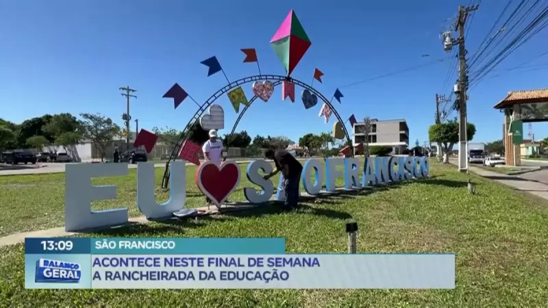 Rancheirada da Educação: Evento cultural e gastronômico agita São Francisco de Itabapoana neste fim de semana