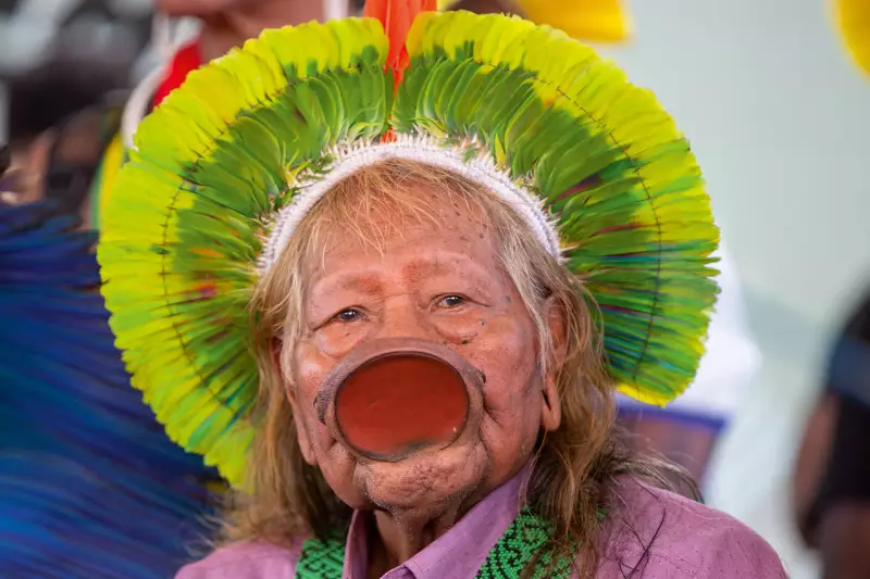 Raoni Metuktire: A Luta Incansável do Cacique Kayapó pela Amazônia