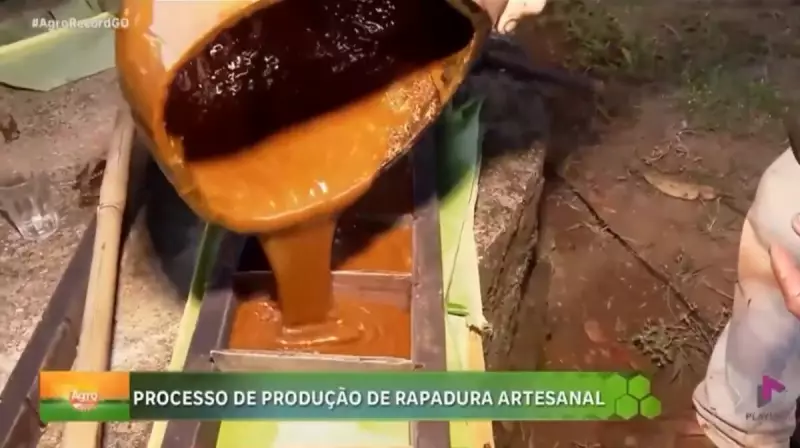 Rapadura Artesanal de Goiás: Do Campo à Mesa com Sabor Tradicional