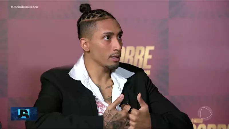 Raphinha revela encontro com Ancelotti: ex-rival agora é técnico da Seleção Brasileira