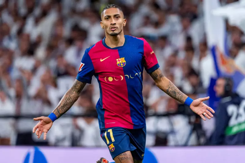Raphinha supera Vinícius Júnior e é eleito o melhor da La Liga: veja detalhes