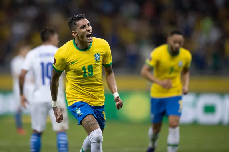Raphinha volta ao ataque e Brasil pode garantir vaga na Copa do Mundo: saiba como