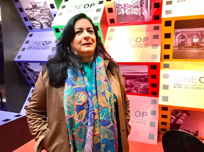 Raquel Hallak fala sobre cinema como ato político e sua liderança na Universo Produção