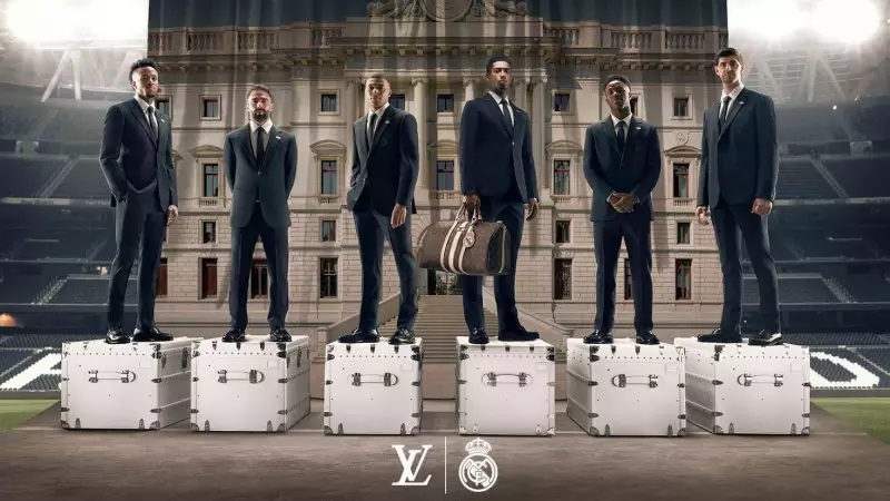 Real Madrid e Louis Vuitton: uma parceria de luxo que vai além do futebol