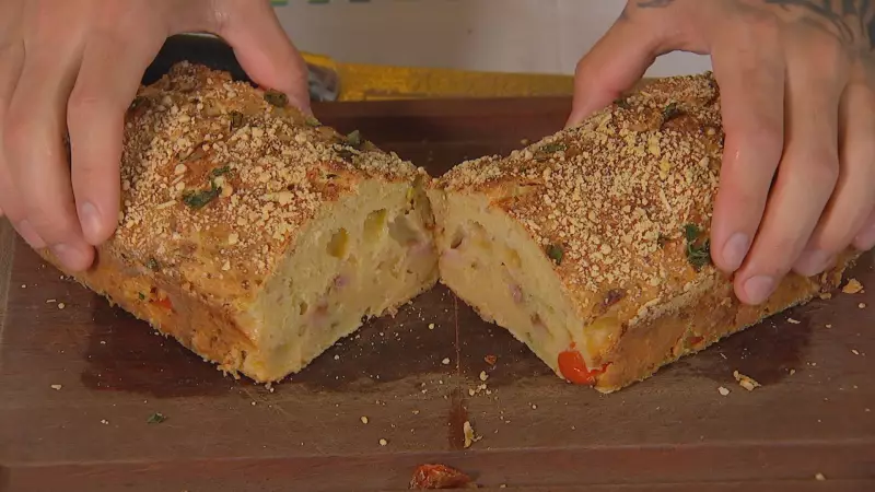 Receita Nosso Campo: Aprenda a Fazer um Pão Torta Delicioso e Caseiro
