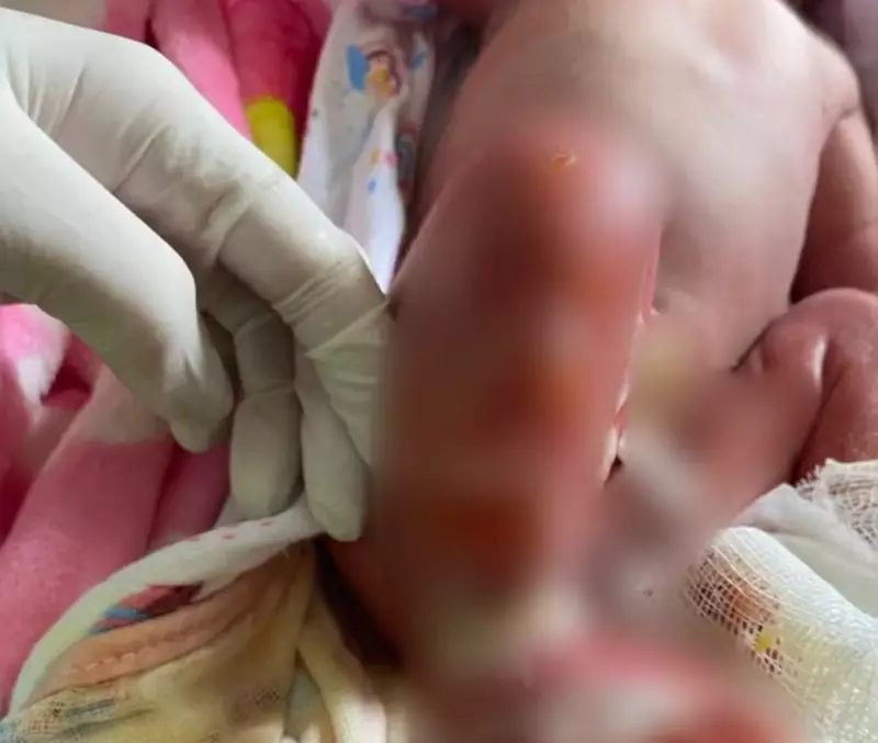 Recém-nascida internada na UTI após banho em maternidade no Acre: o que se sabe e o que falta esclarecer