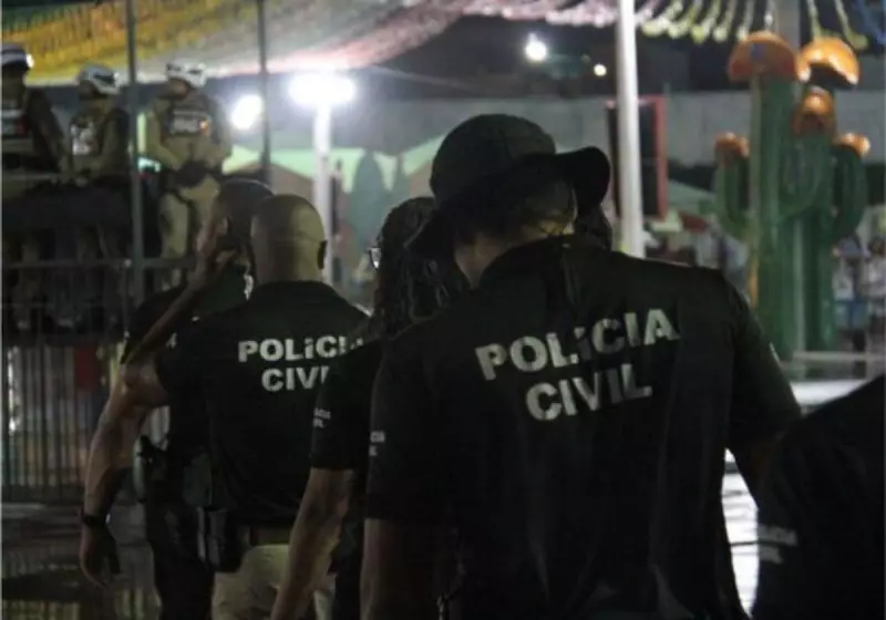 Reconhecimento facial prende três foragidos no interior da Bahia: tecnologia a serviço da justiça