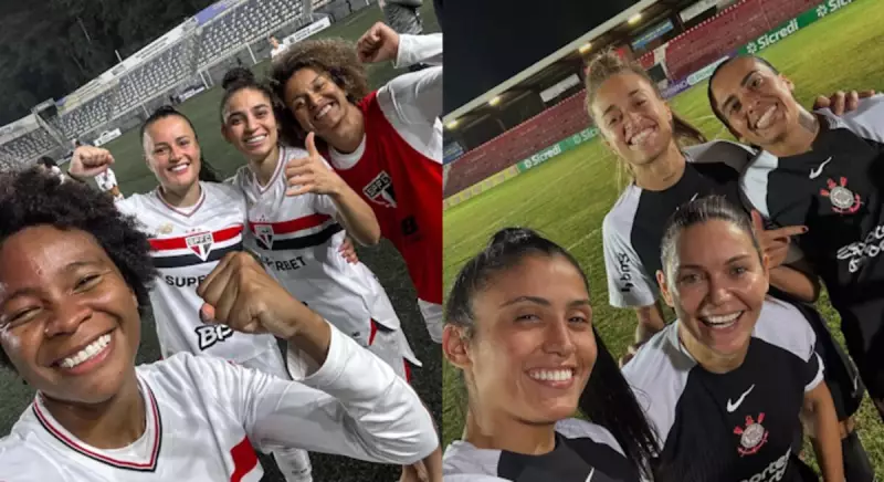 Record News prevê placar emocionante no clássico do Paulistão Feminino: quem leva a melhor?
