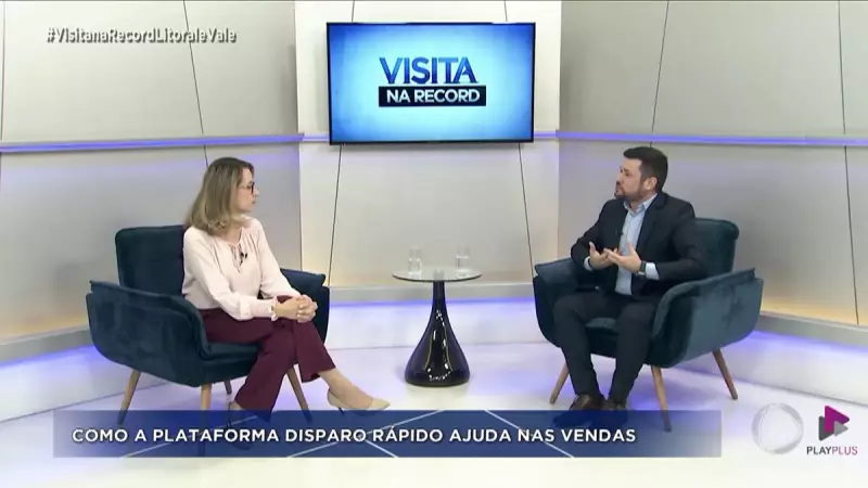 Record TV anuncia programação especial para o litoral paulista em 2025