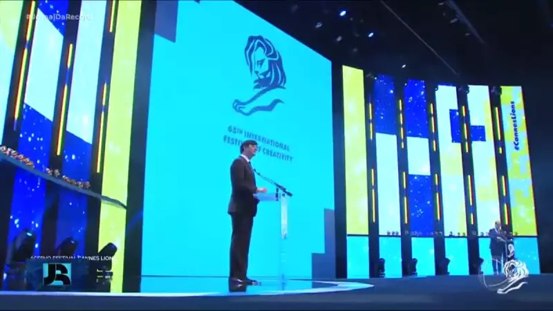Record TV leva o Brasil para o Cannes Lions com cobertura exclusiva na França