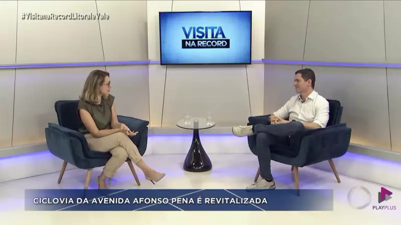 Record TV Visita o Litoral Paulista: Confira os Detalhes da Ação Social