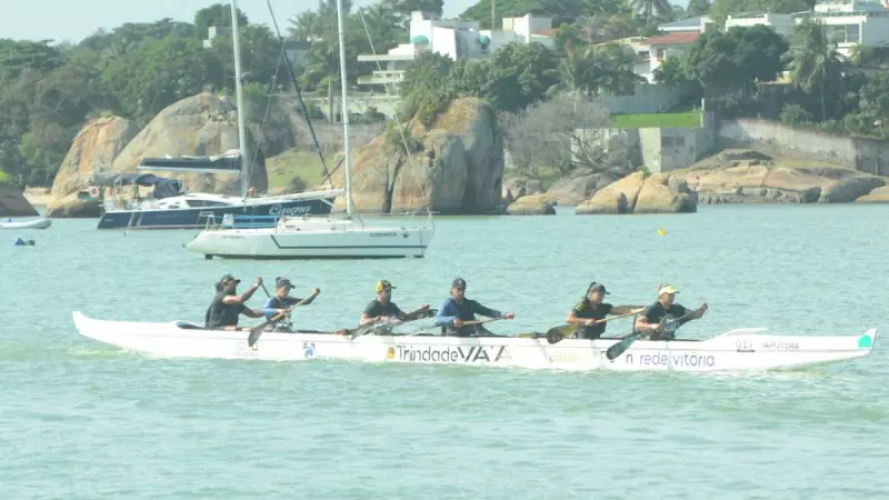 Recorde de inscritos e show de técnica marcam 1ª etapa do Estadual de VAA no Espírito Santo
